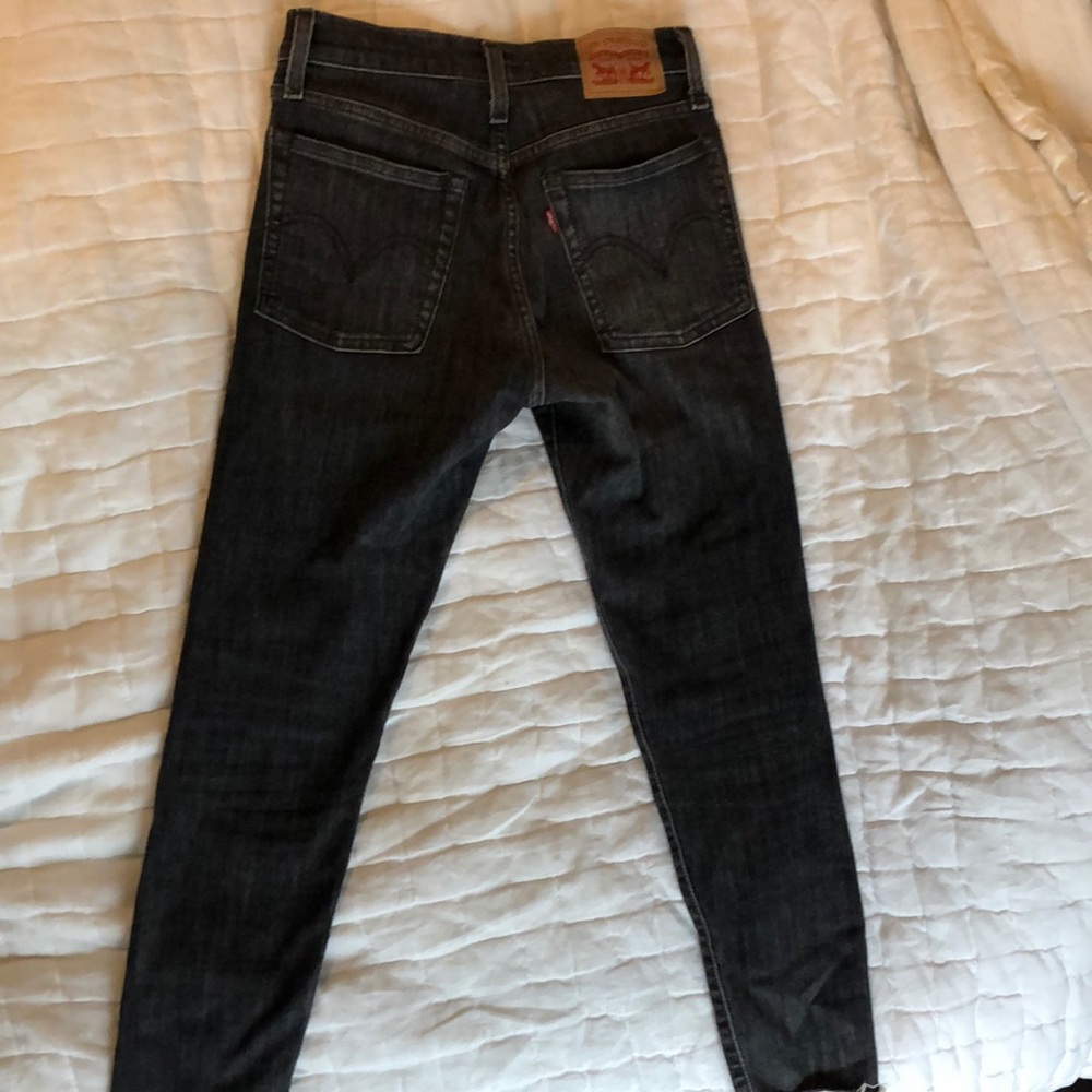 Levi’s Wedgies Skinny